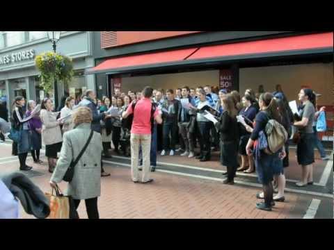 Cor Betleem Londra in Dublin - Blessed Assurance