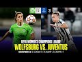 Wolfsburg vs. Juventus | UEFA Women’s Champions League Matchday 4 Full Match