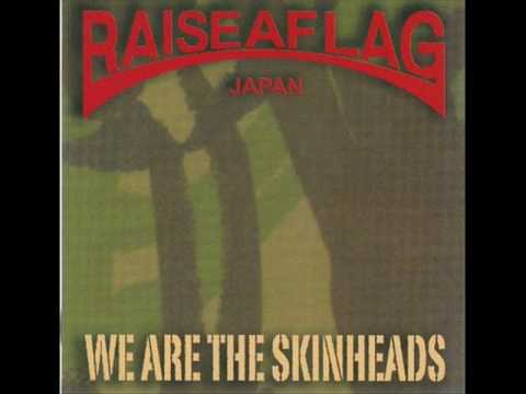 Raise a Flag - We Are The SkinHeads