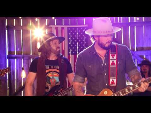 Scooter Brown Band - 'American Son' ft. Charlie Daniels Band (Official Music Video)
