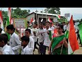 15 August Special Morning Ferry At Kaoimari Higher Secondary School