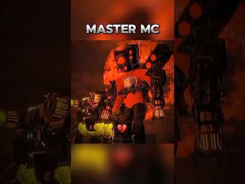 🗿☠️💔❤️‍🩹 #MasterMC#skibiditoilet#foryou #fyp#foryoupage #capcut