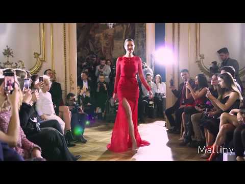 Malliny Paris Fashion Week 2018