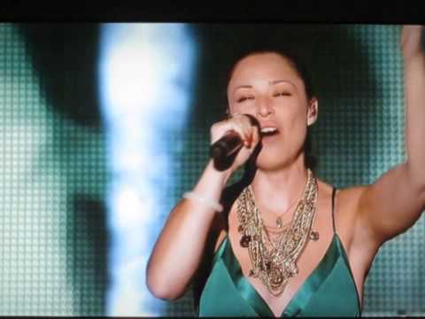 CMA Natasha St-Pier Je n'ai que mon âme