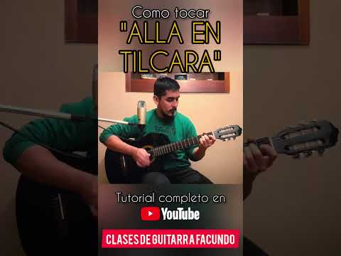Alla En Tilcara - Almafuerte