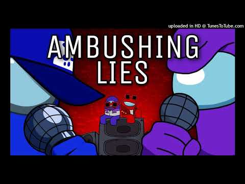 MASHUP | DAGames Vs. Rockit Music & Dan Bull - Ambushing Lies (BG Ver.) | BG Beriña