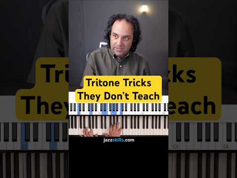 This Tritone Trick Changes Everything