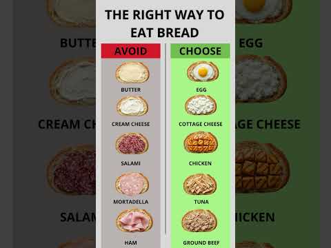 The Right Way to Eat Bread (Simple Guide)