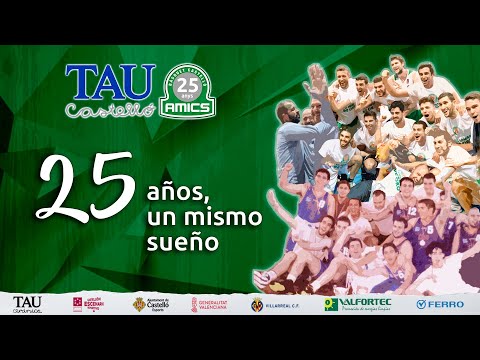 Documental #25AñosUnMismoSueño - Club Amics del Bàsquet Castelló
