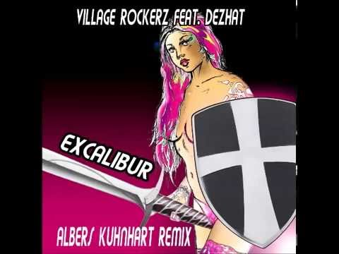 Village Rockerz feat. Dezhat - Excalibur (Albers Kuhnhart Remix)