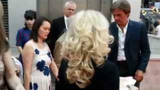 Woody Allen Bercy Village Paris 2014