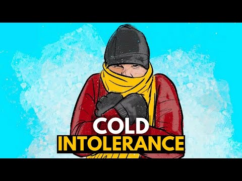Understanding Cold Intolerance: Causes and Symptoms
