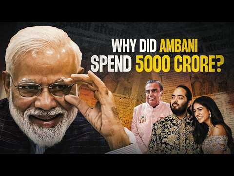 Thumbnail for Was the Ambani Wedding a Genius strategy or just a Show of Extravagance? : Marketing Case studt