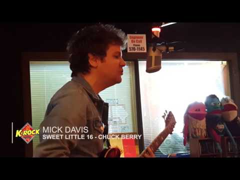 Mick Davis - Sweet Little Sixteen (Chuck Berry)