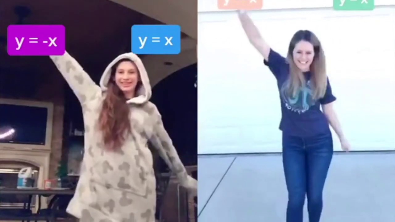 Clairbourn Middle School Students Learn Algebra by Dancing