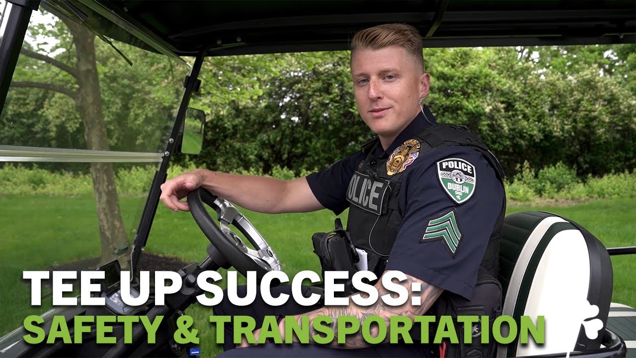 Tee Up Success: Safety at the Memorial Tournament