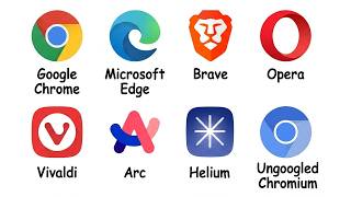 Every Chromium Browser Explained In 5 Minutes