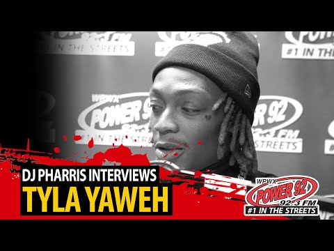 Tyla Yaweh Talk being on tour with Post Malone + More!