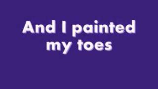 Happy Tears Lyrics Video.wmv
