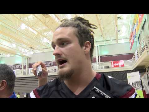 Pigskin Poets: Mike Matulis