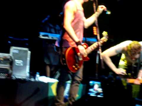 Smile - Rio de Janeiro 21.05.11