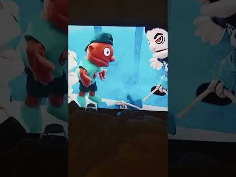 Rose Has Being Toxic Waste And Turns Into a Radioactive Monster