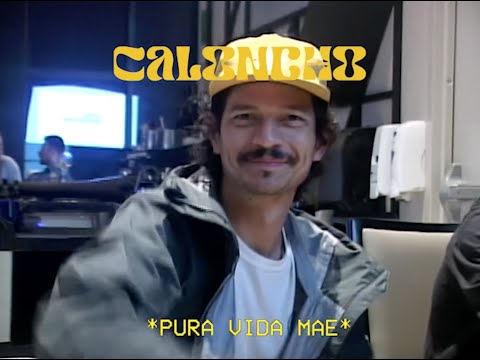 Caloncho - Viaje a Costa Rica - (Parte 2)