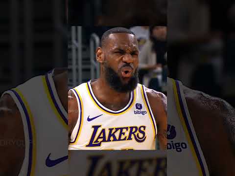 LeBron & Steph Curry with LEGENDARY battle 🔥😱