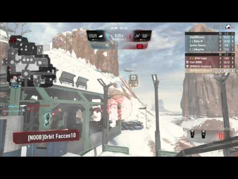 Epsilon vs Team Orbit - Game 3 (MLG Pro League - July 1st 2015)