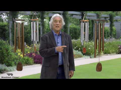 Personalize It! Sympathy Chimes with Garry Kvistad