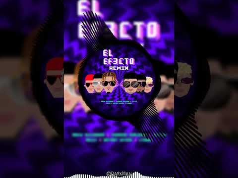 Rauw Alejandro, Chencho Corleone, Kevvo, Bryant Myers, Lyanno y Dalex REMIX El efecto 