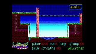 Helicoid (ヘリコイド) for the NEC PC-88