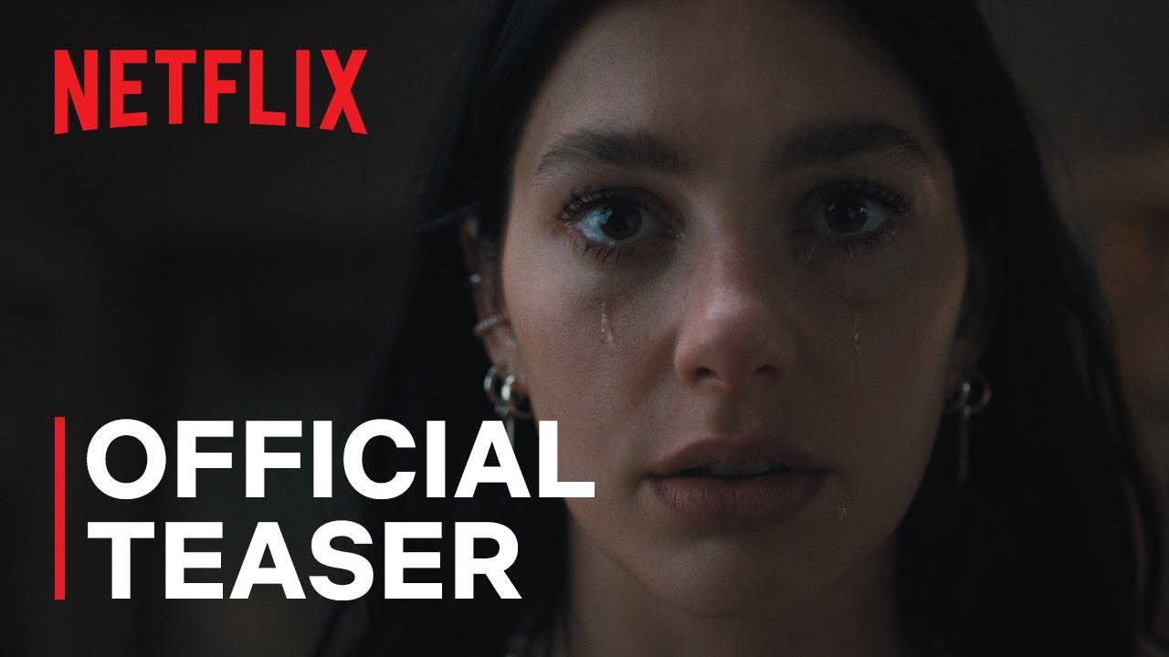 Something Very Bad Is Going to Happen | Official Teaser | Netflix - YouTube