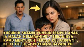 Download lagu SUAMI TAK SUDI JEMPUT ANAK KARENA DIANGGAP SEPERTI PEMBANTU, PADAHAL AKU JUGA MEMBANTU CARI NAFKAH mp3