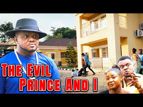 THE EVIL PRINCE & I - Ken Erics, Lizzy Gold | Nigerian Movies 2025 Latest Full Movies Ken Erics