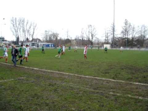 Żbik 93-Mazur Radzymin 93 tuż przed żałobą narodową.MPG