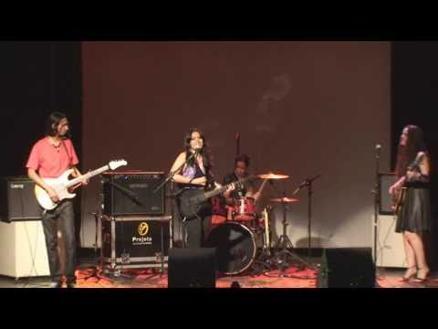 V Festival Rock Cordel - Senhoritas - Satisfaction (Rolling Stones Cover)