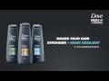 NEW Dove Men Care Shampoo