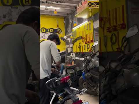 TRIUMPH RS850CC SARVICE