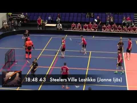 Maalikooste Steelers - LNM 17.10.2014