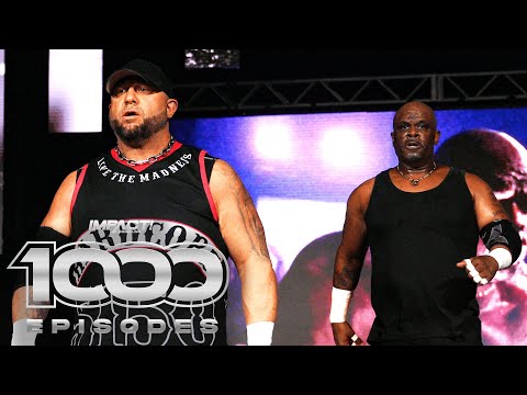 Dudley Boyz To Attend NXT vs. TNA Showdown