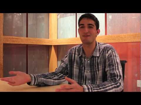 Feross Aboukhadijeh (Stanford) on The Phenom List