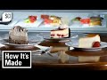 How The Best Desserts Are Made How Its Made Science Channel