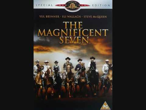 The Magnificent Seven Theme (Elmer Bernstein)