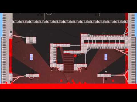Francis Plays - Super Meat Boy!