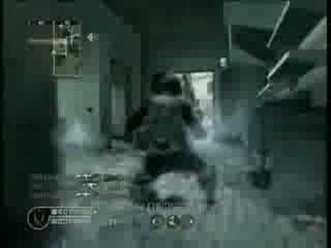 XGL vs TRC - 19/08/2008 - COD 4 -​Crash