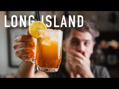 Long Island Iced Tea – Anders Erickson