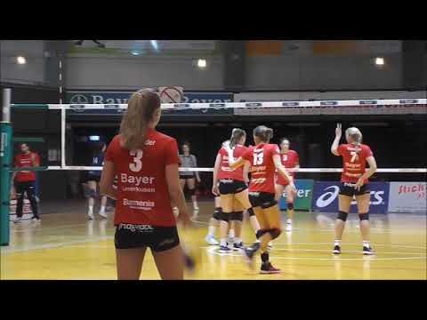 2018-09-30 TSV Bayer 04 Vs. Stralsund Wildcats