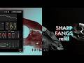 55 LION Presets Sharp Fangs Refill