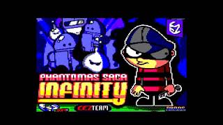 AMSTRAD CPC += PHANTOMAS SAGA - INFINITY